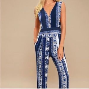 Free People ‘All Shook Up’ Jumpsuit
